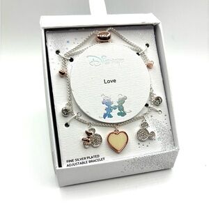 Disney Adjustable Bracelet